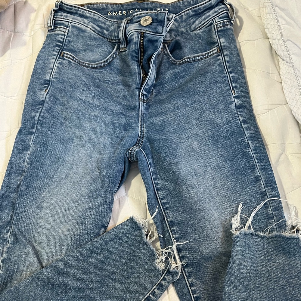 skinny jeans
